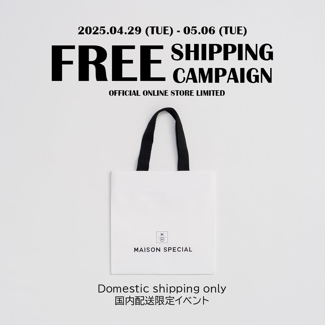 FREE SHIPPING