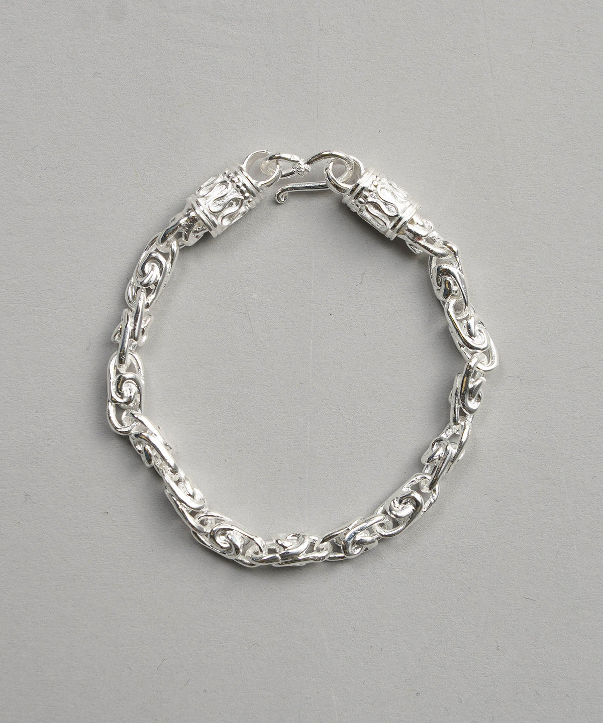 【Mountain People x MAISON SPECIAL】Bracelet8(SILVER 925)