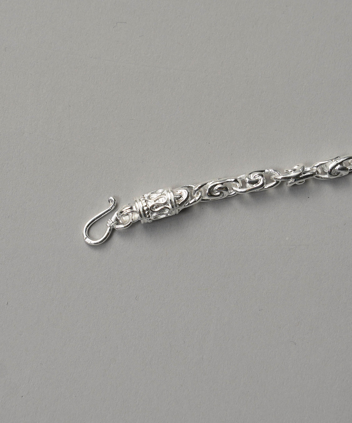 【Mountain People x MAISON SPECIAL】Bracelet8(SILVER 925)