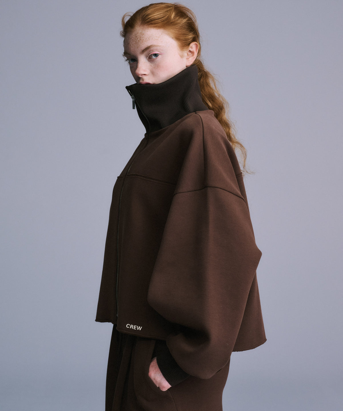 【SALE】<MANA YAMAMOTO COLLABORATION> Track Jacket