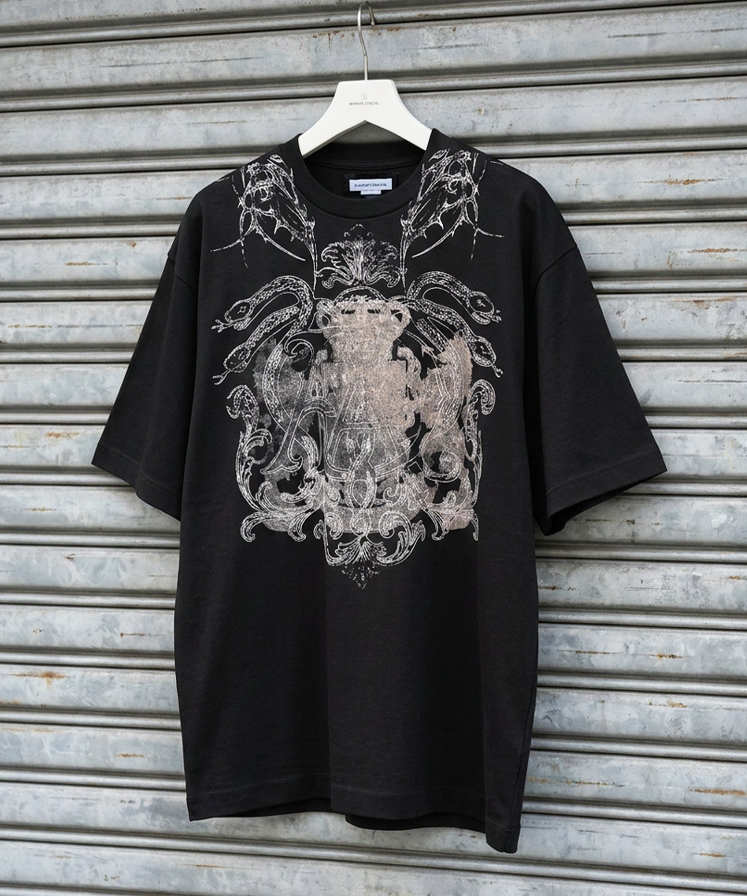26SS PRE-ORDER】【Hypnose Association for MAISON SPECIAL】「SNAKE