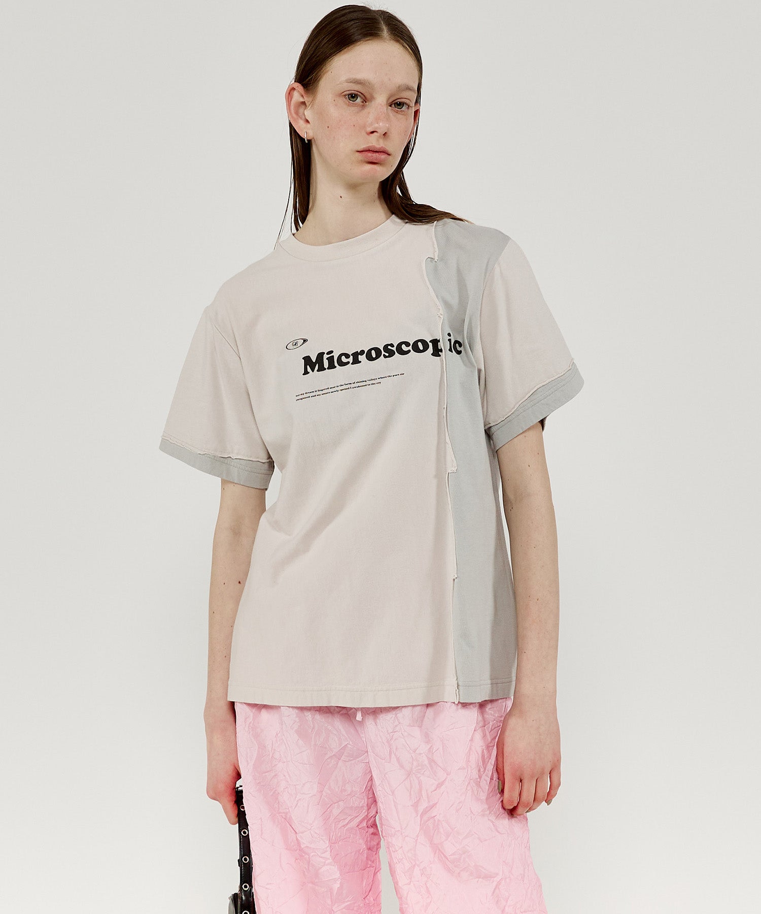 SALE】Microscopic T-shirt 