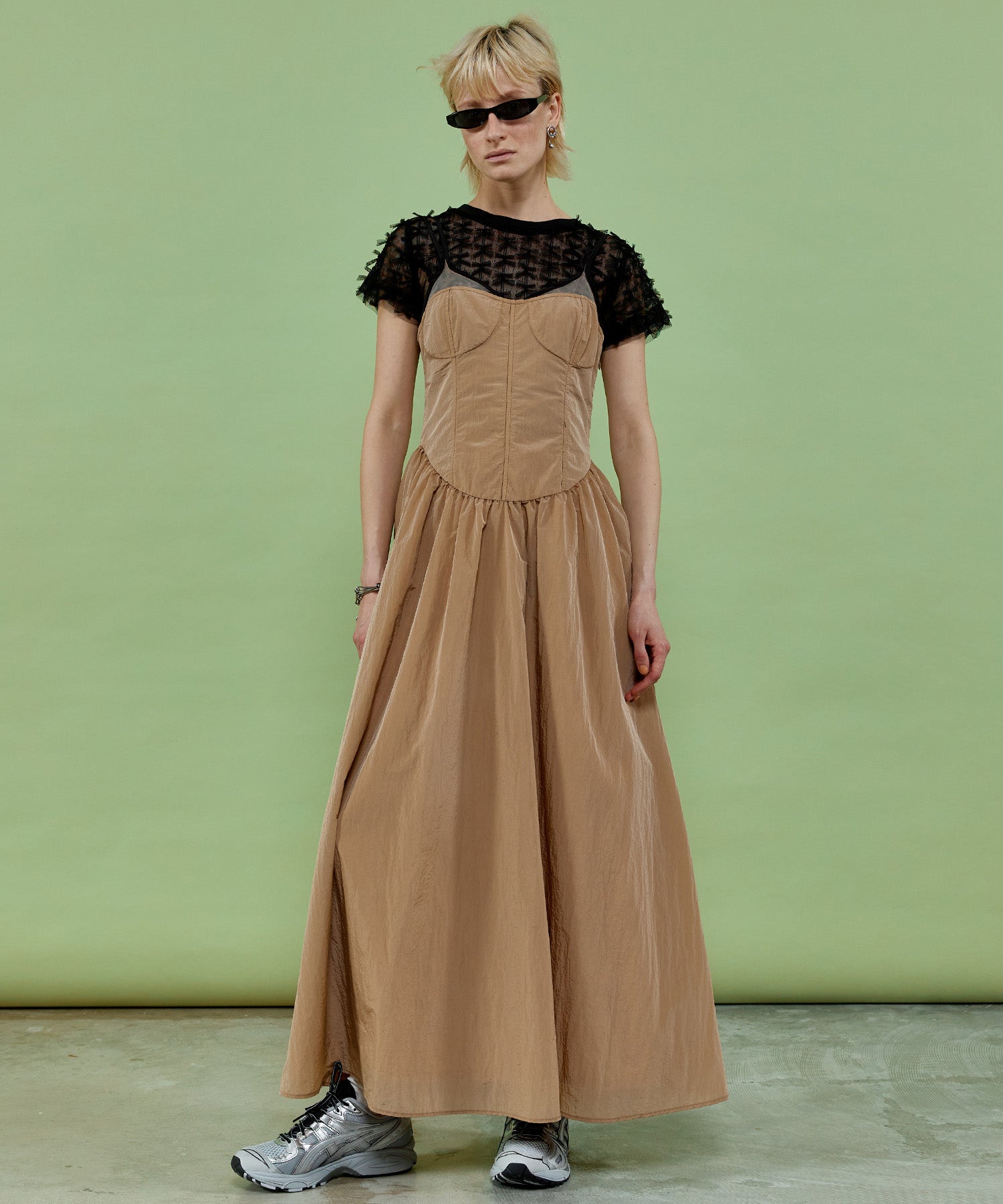 SALE】Corset Camisole Dress