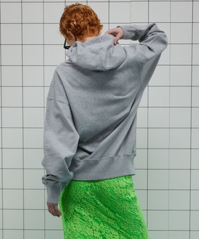 Connecting Embroidery Hoodie