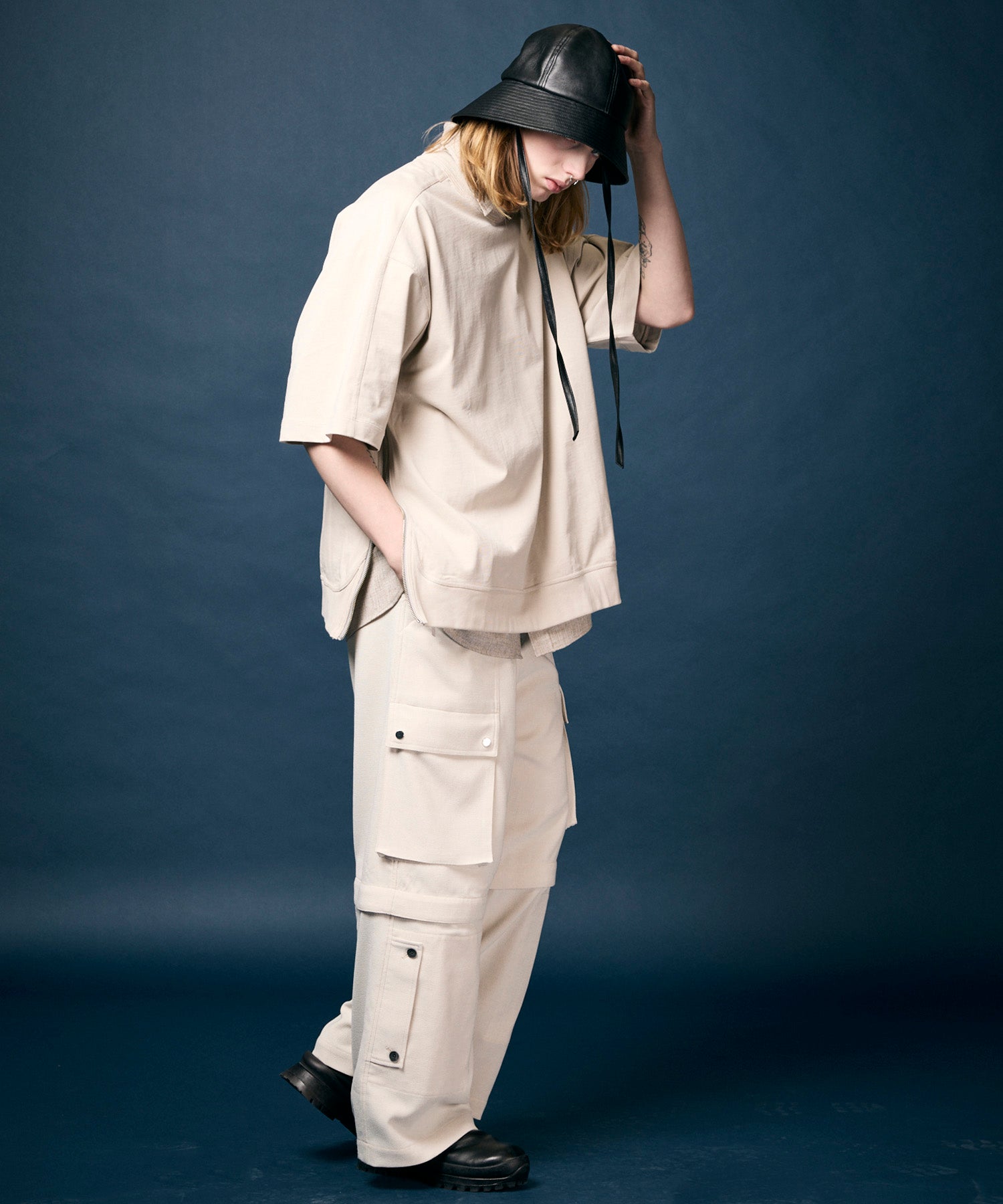 【LIMITED EDITION】Prime-Over Short Sleeve Shirt