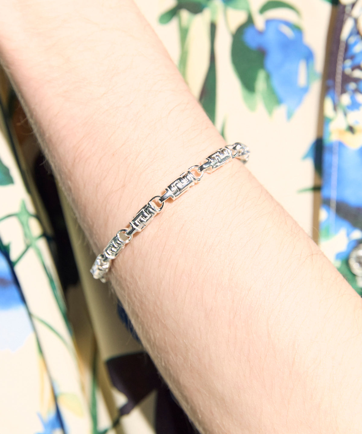 【Mountain People x MAISON SPECIAL】Bracelet13(SILVER 925)
