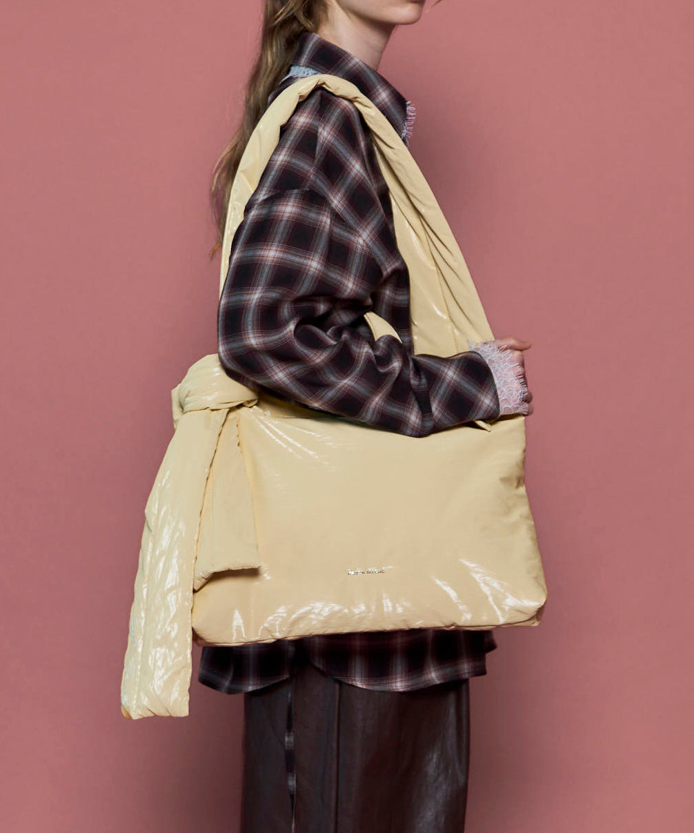 SALE】Double Knot Tote Bag