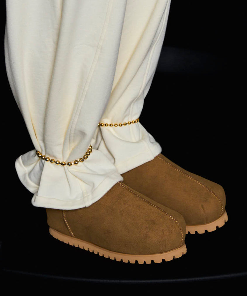 Mouton Sabot Shoes