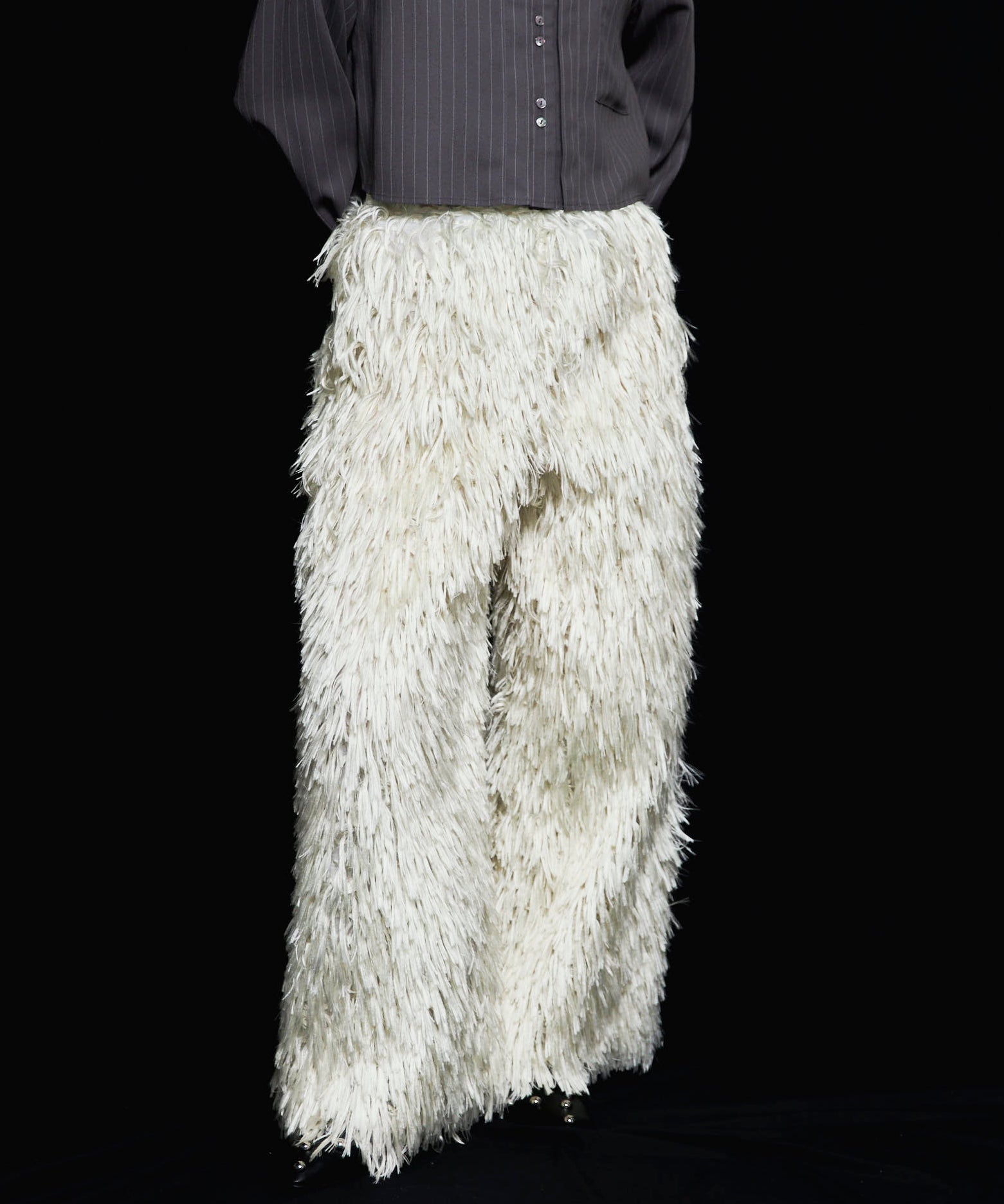 SALE】Feather Pants