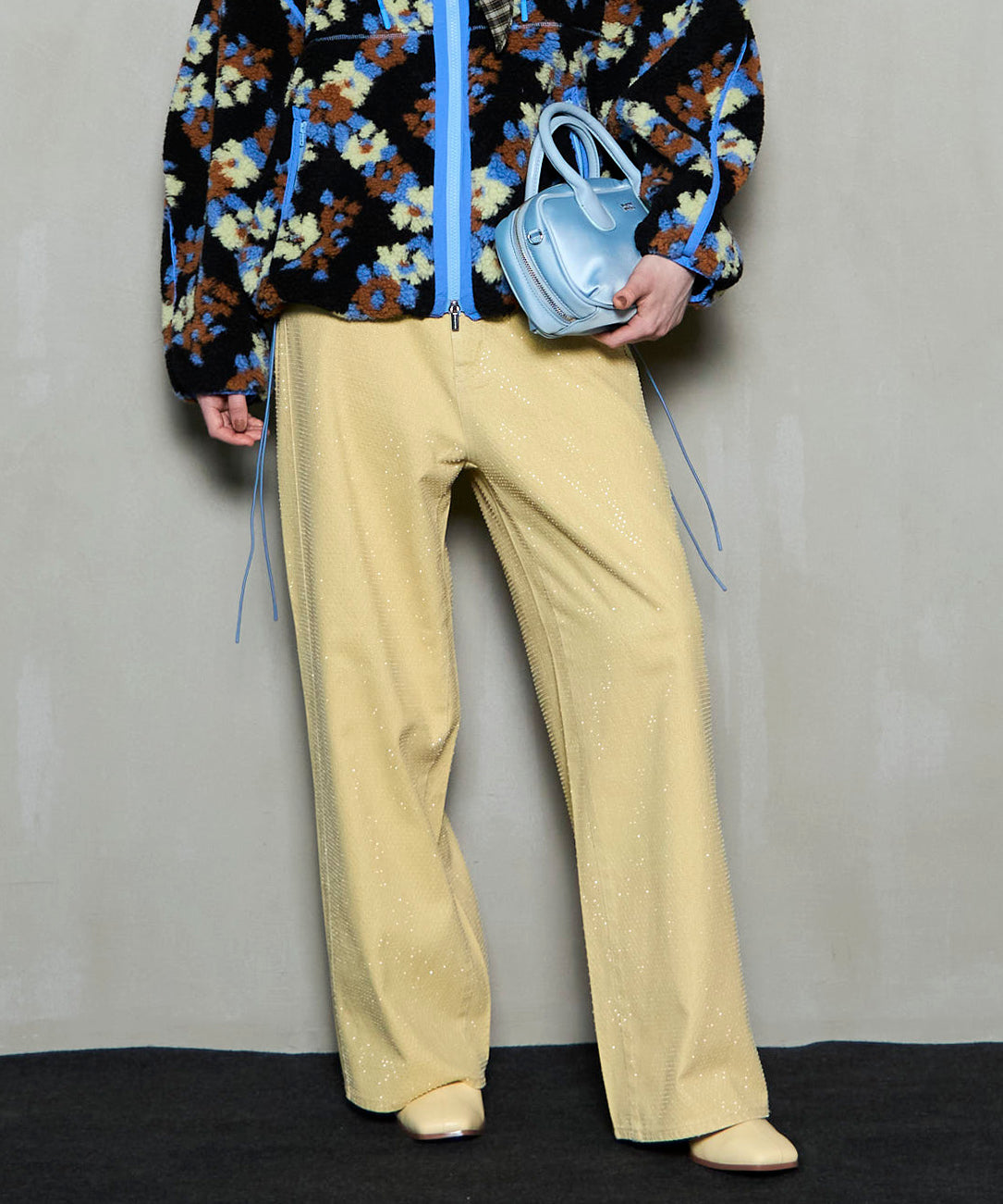 25WINTER PRE-ORDER】Clear Stone Denim