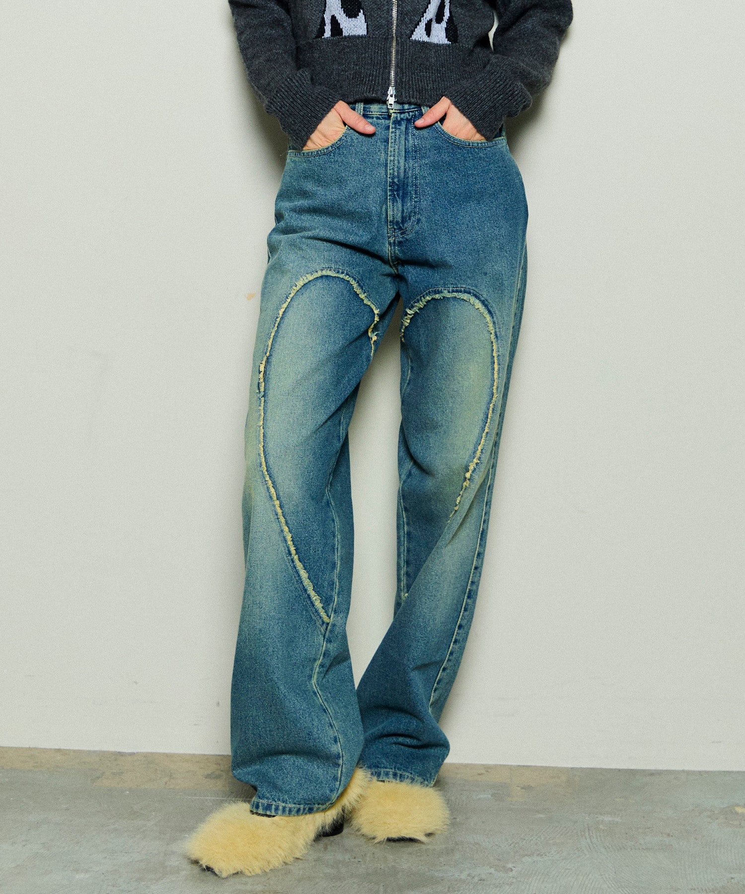 【Carne Bollente】Metropolitan Romance Carne Bollente】Love Pants 000s