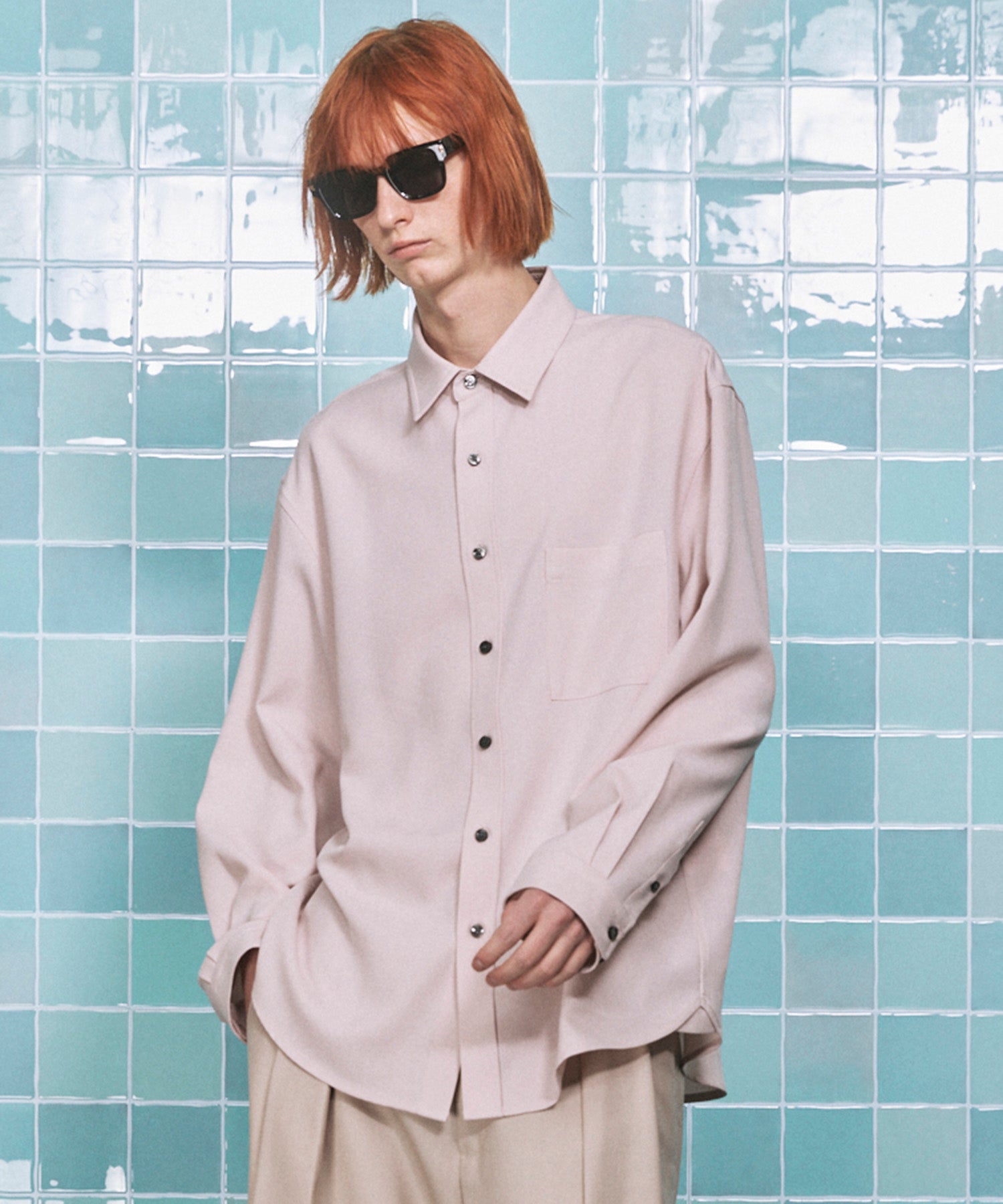 Toro-washer Prime-Over Shirt Toro-washer Prime-Over Shirt
