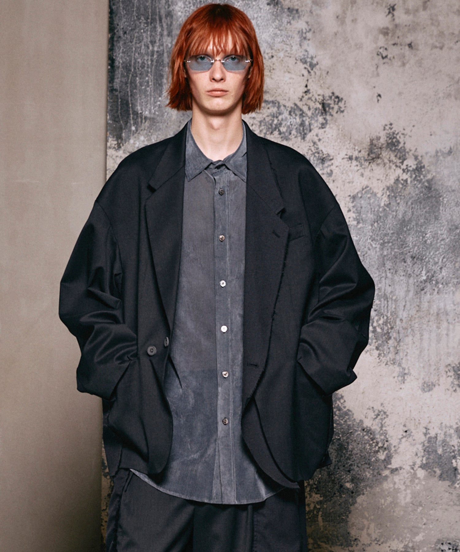 febOVERCOAT ジャケット黒24ssスーツM1 Natalie Wool Trench Coat - Black | Fashion Nova