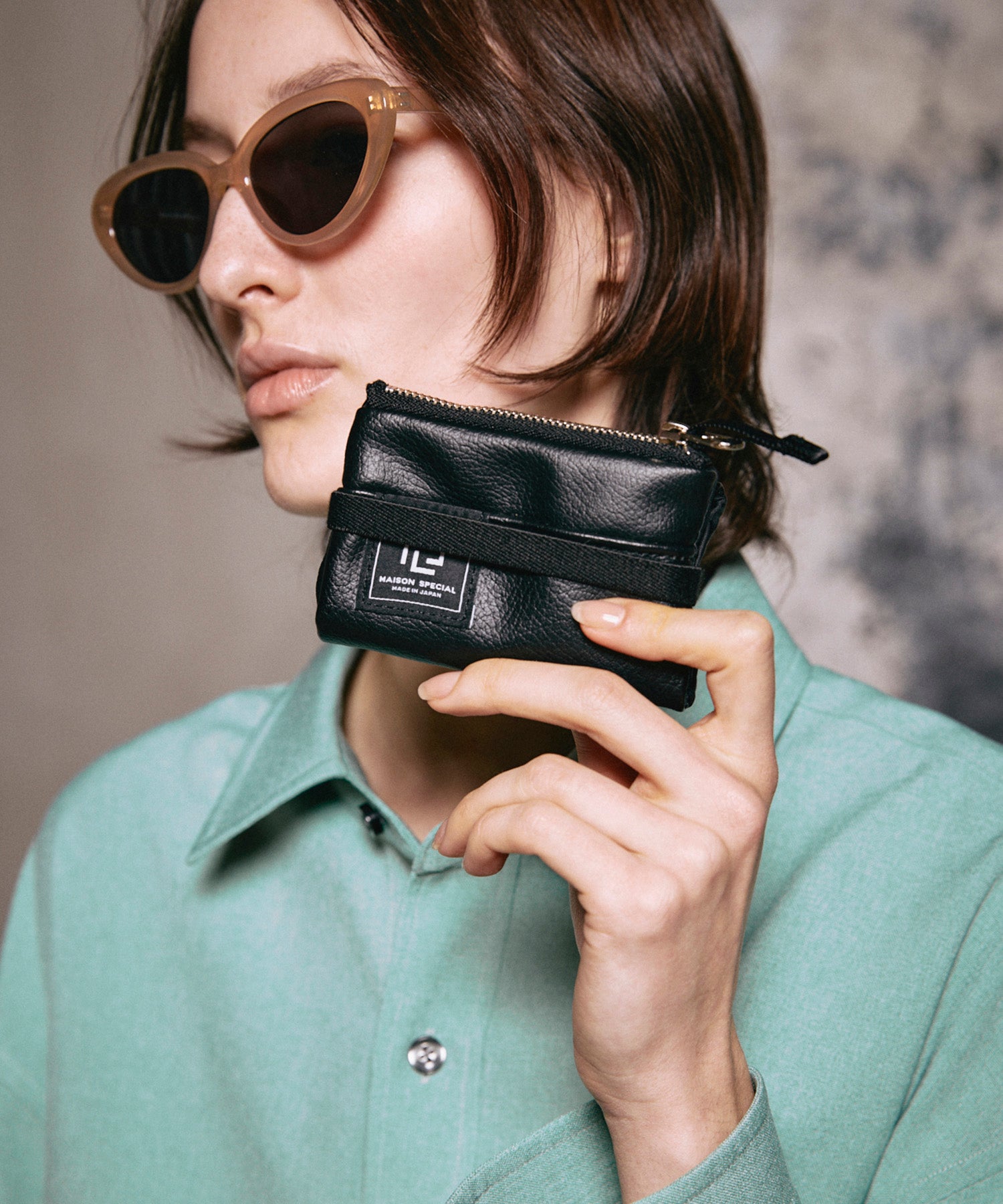 RAMIDUS】Collaboration Band Wallet