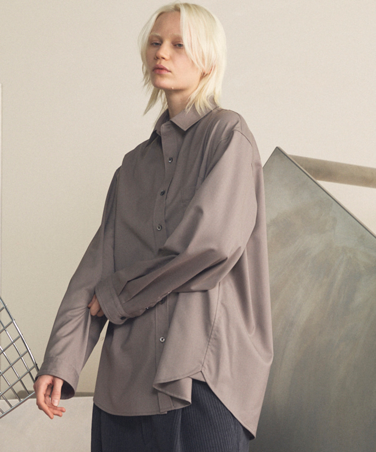 T/W Prime-Over Long Sleeve Shirt