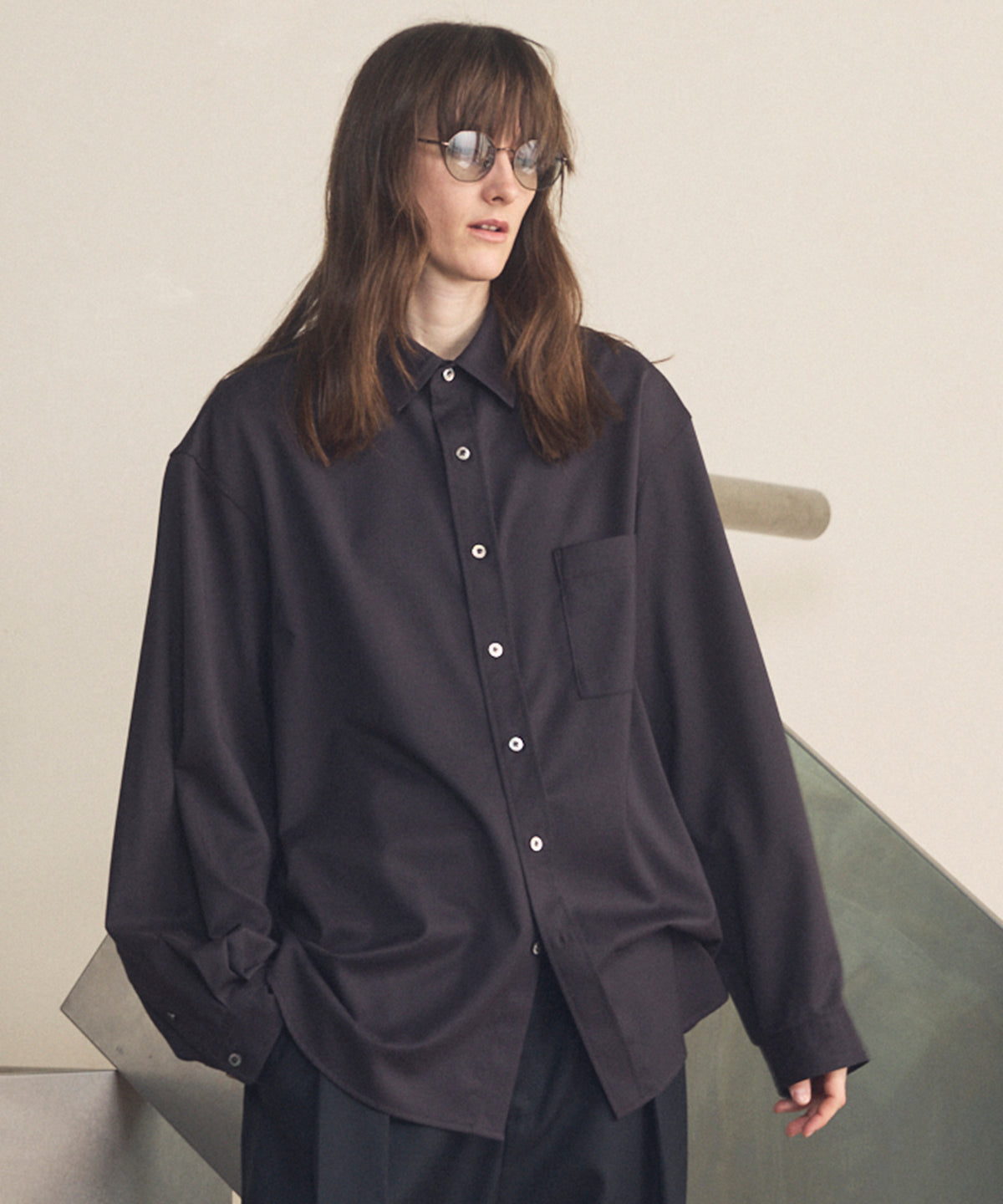 T/W Prime-Over Long Sleeve Shirt