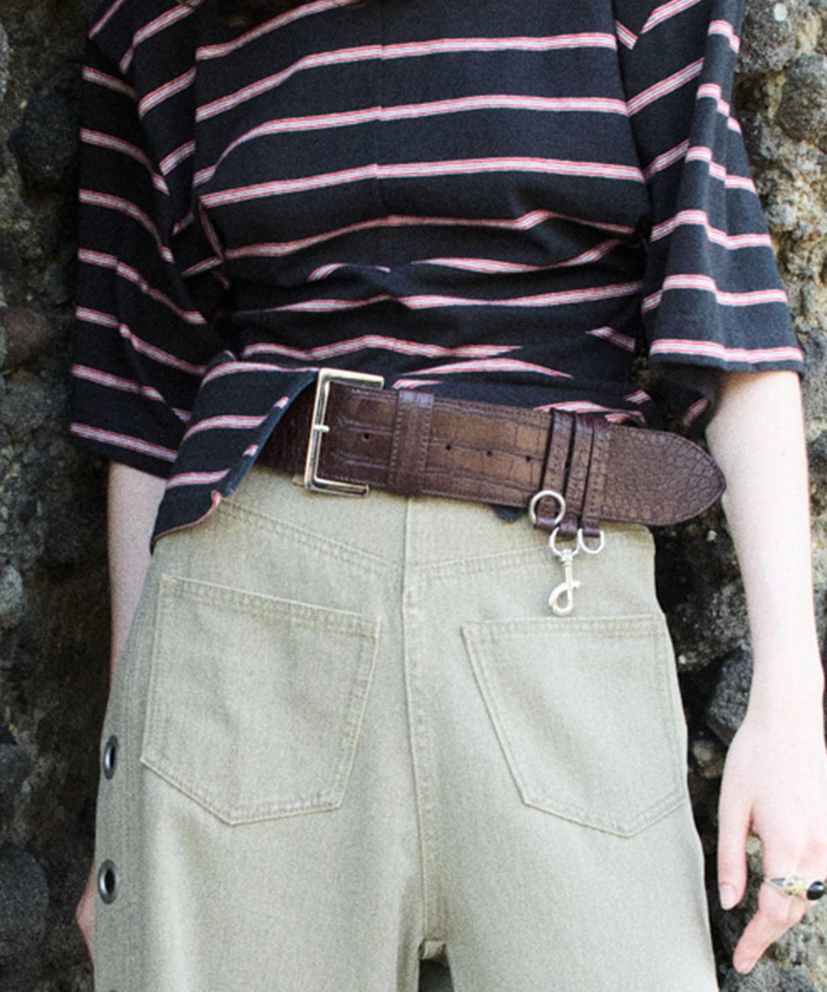 【2026Summer PRE-ORDER】Wide Belt