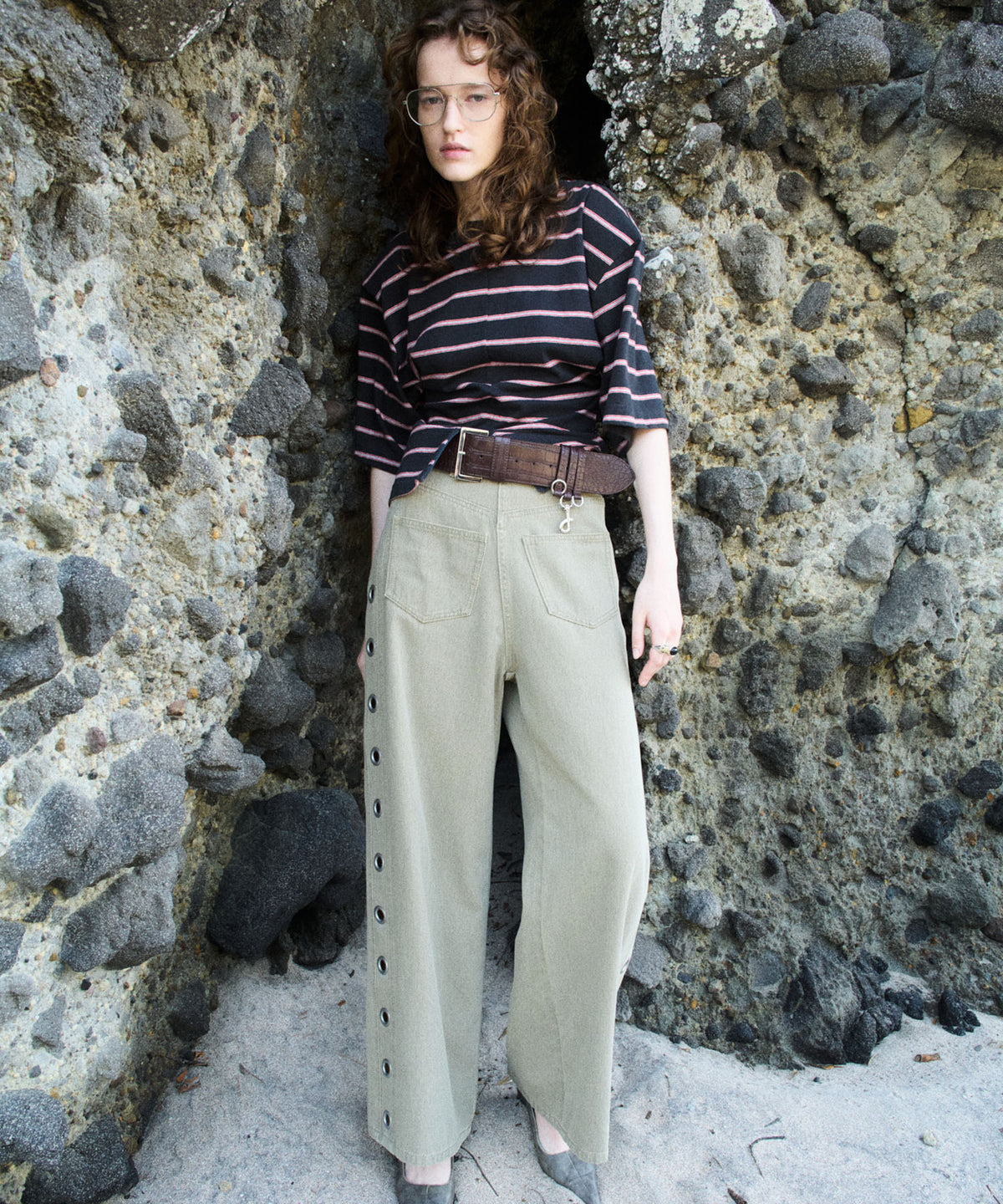 【2026Summer PRE-ORDER】Wide Belt