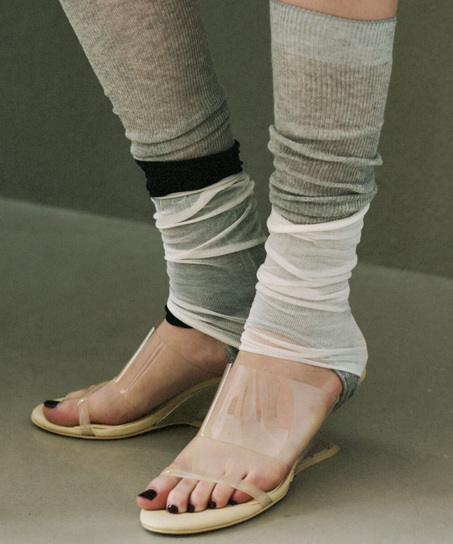Short Sock Tights
