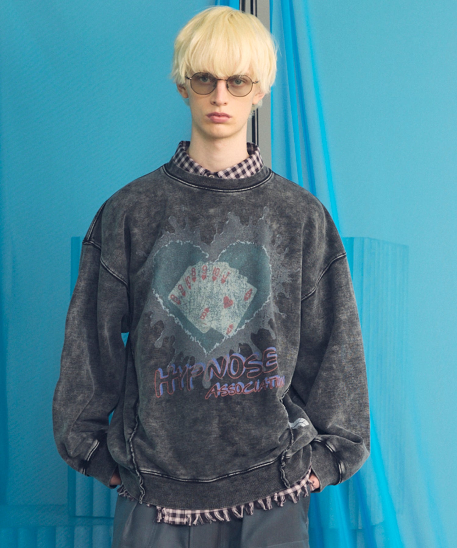 Hypnose Association for MAISON SPECIAL】「TRUMP」 Prime-Over Crew