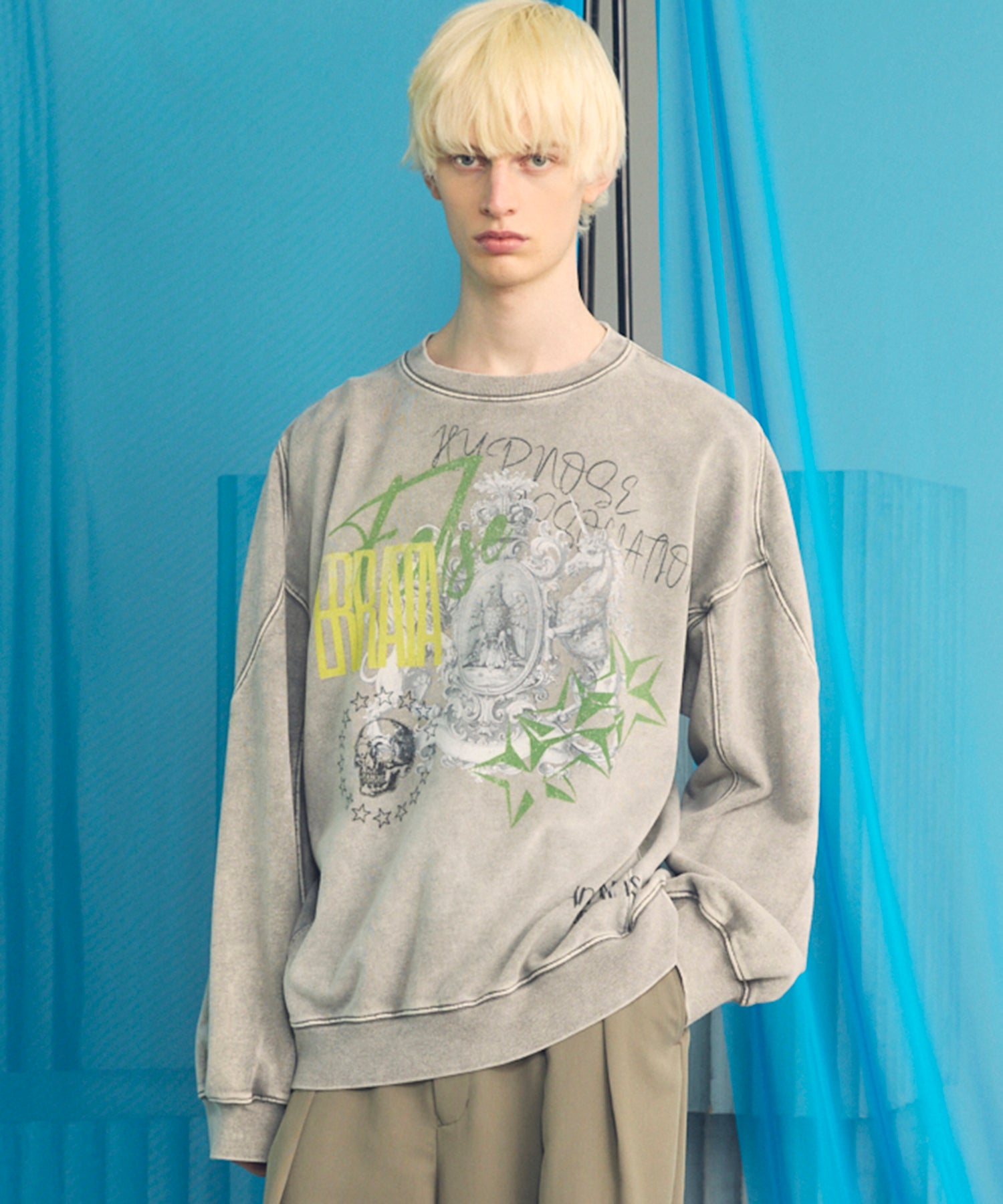 Hypnose Association for MAISON SPECIAL】「STAR」Prime-Over Crew