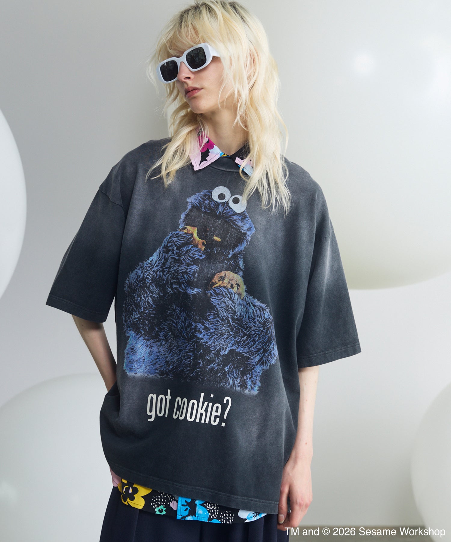 今季新品完売ドゥーズィエムクラス☆SKARGORNポケつきワイドTシャツ SAINT Mxxxxxx | セントマイケル | Tシャツ