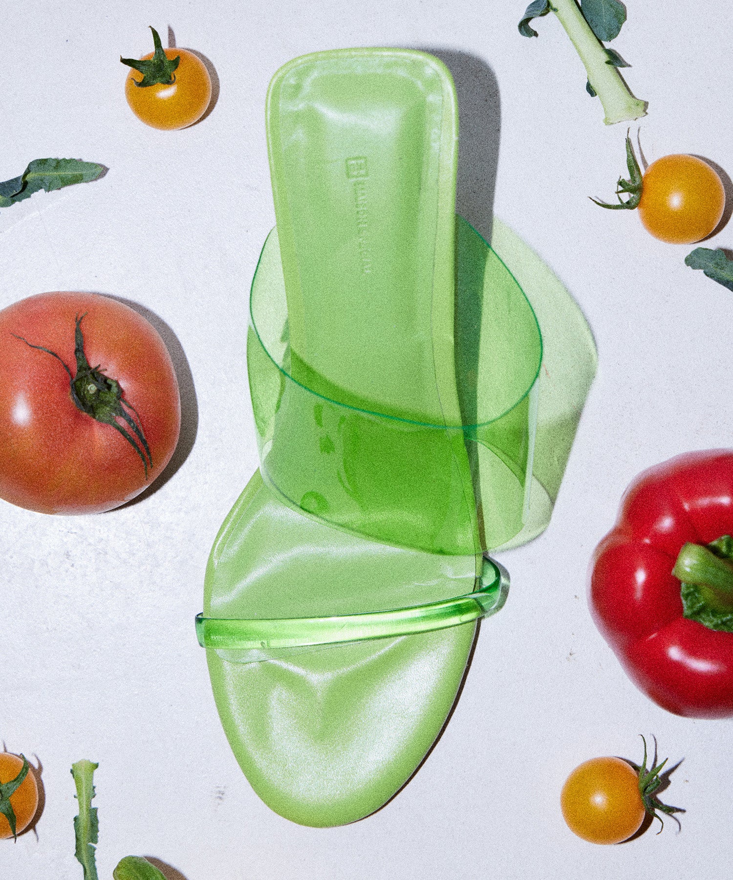Clear Mules