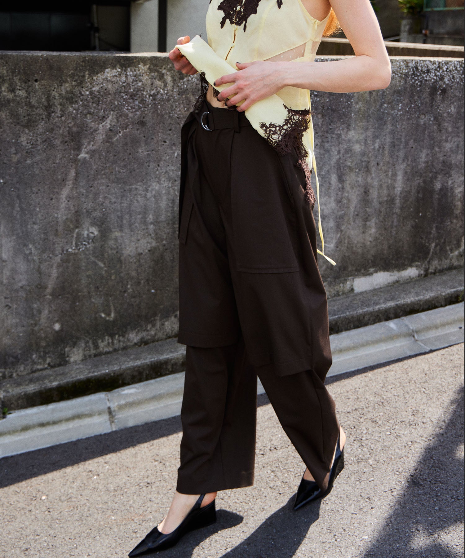 knee work pants