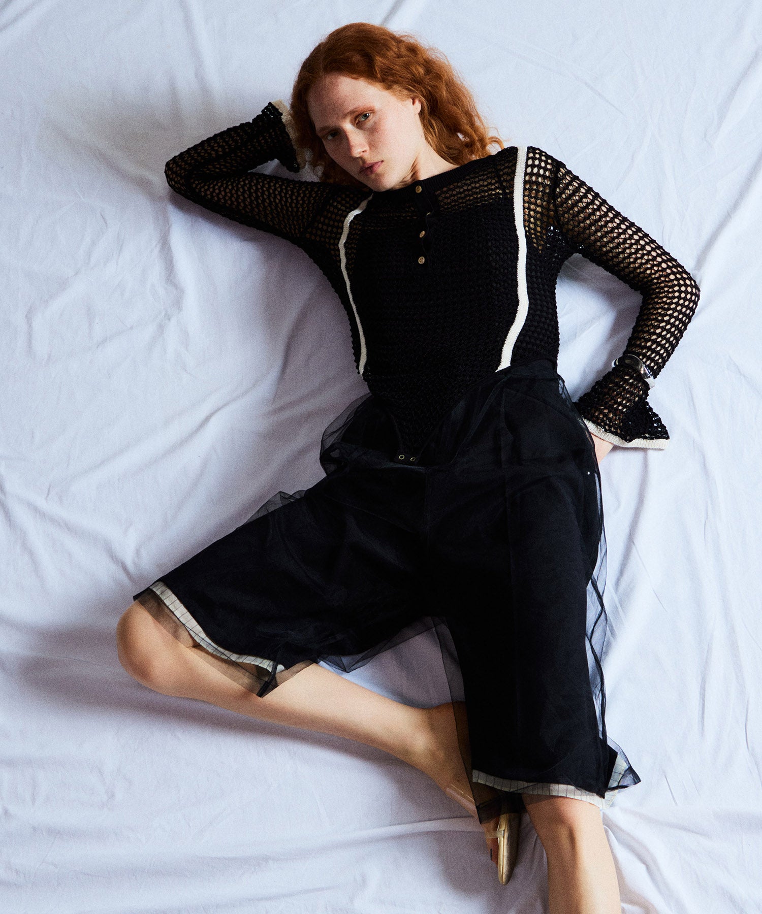 新品タグ付き　BUNNIE BODYSUIT Turtlneck Bodysuit – TW