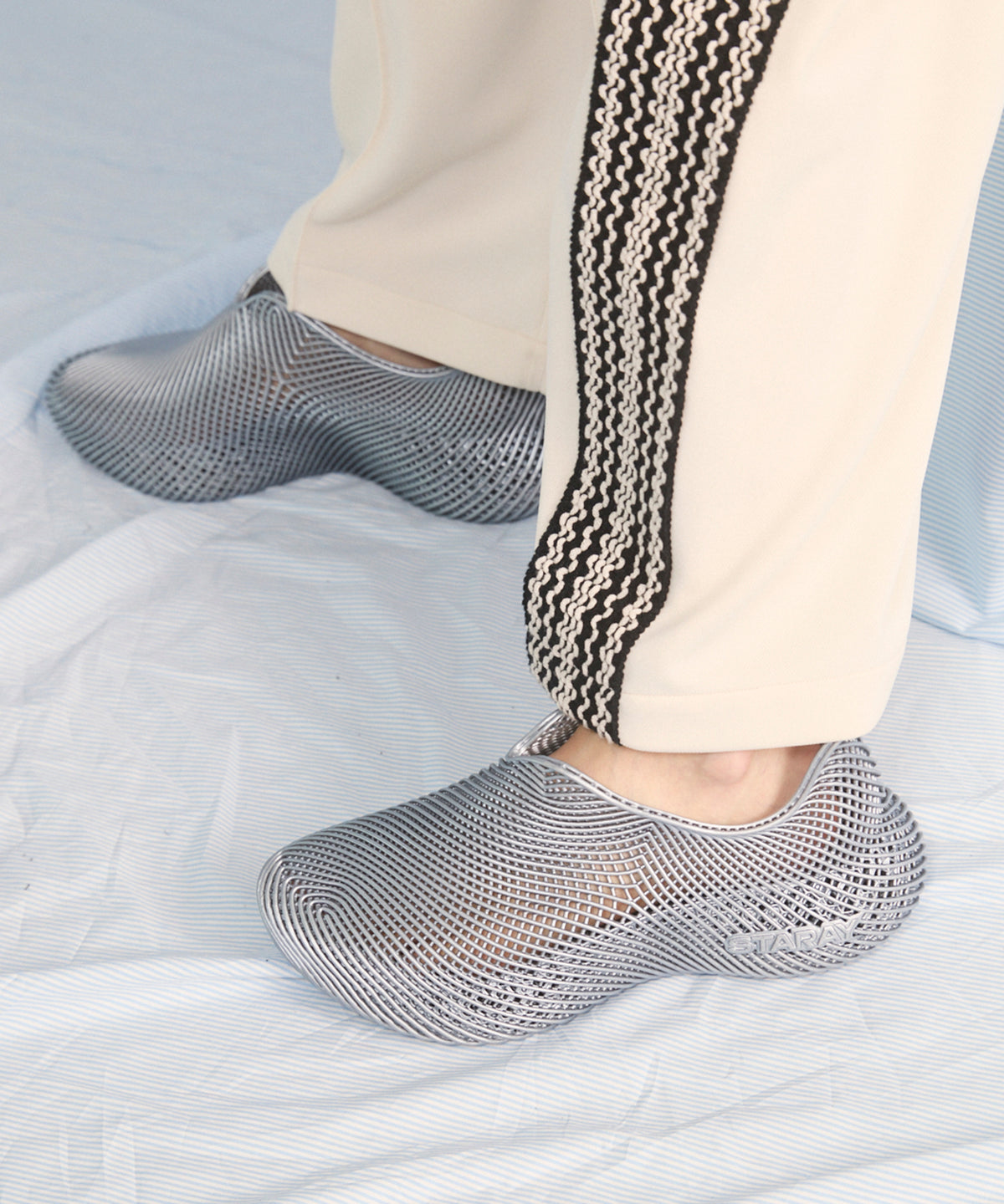 【STARAY】FLOW 4D URBAN FUTURISTIC Footwear
