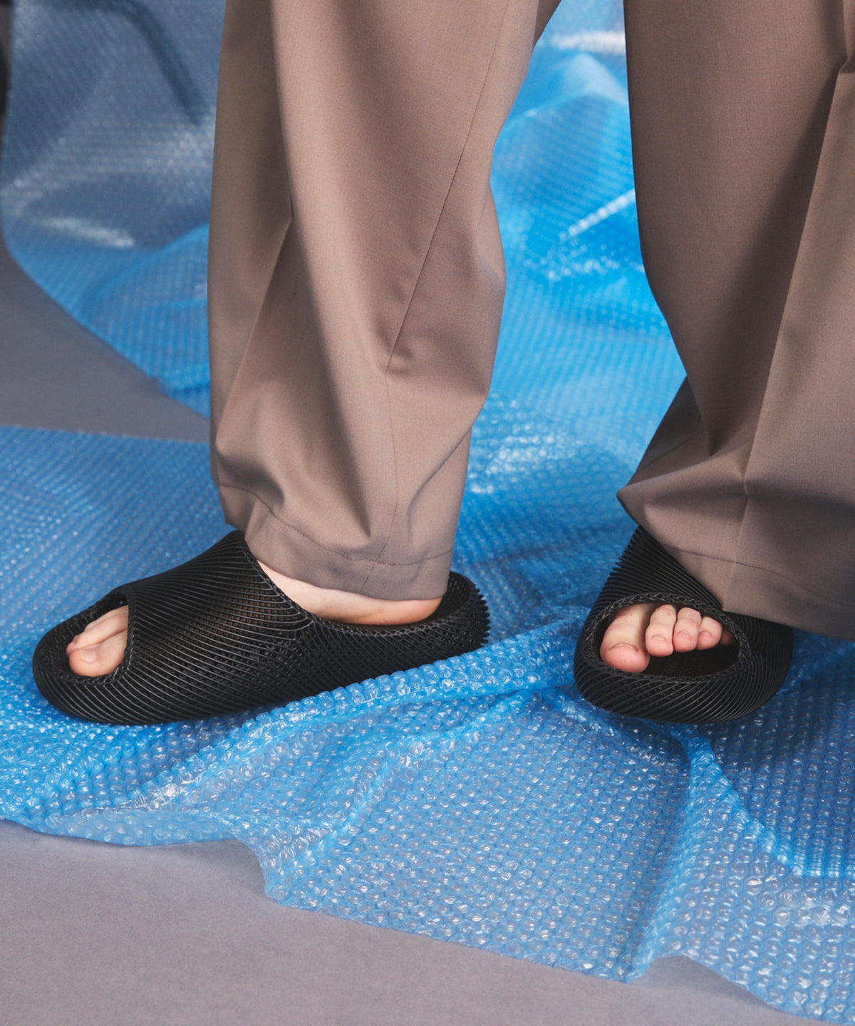 【STARAY】WAVE 3D REBOOT CHILL Sandal
