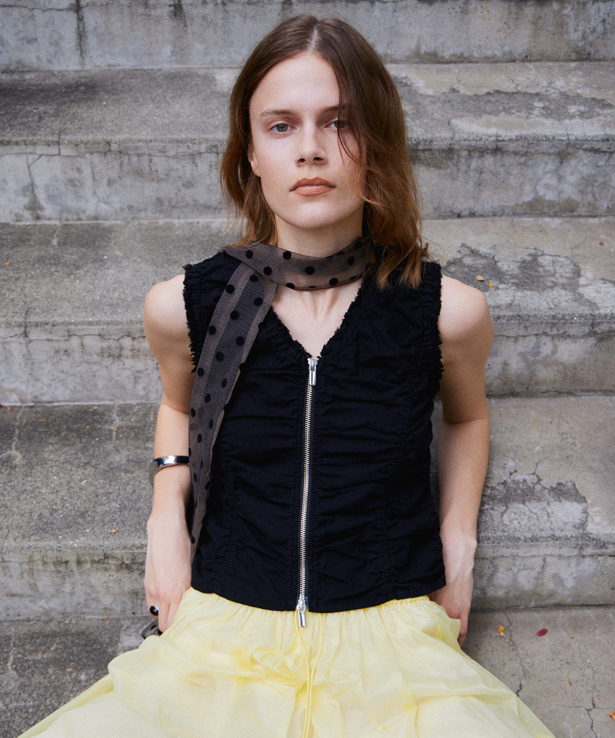 【2026Summer PRE-ORDER】Multifabric Bow Tie