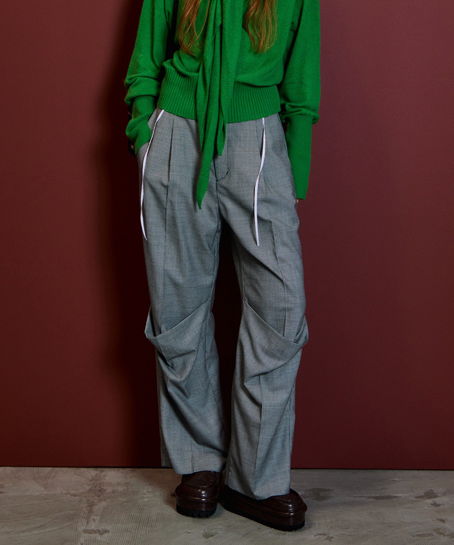 Marvelt Slacks Pants