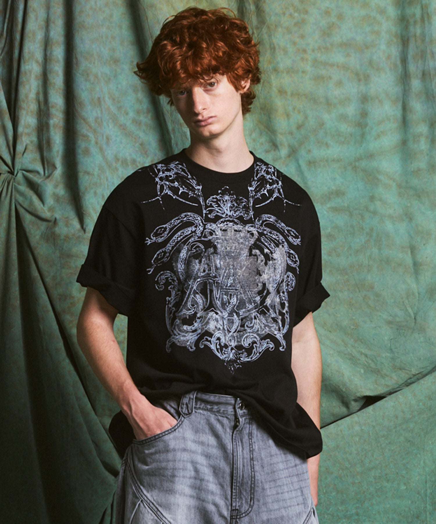 Hypnose Association for MAISON SPECIAL】「SNAKE」Prime-Over Crew