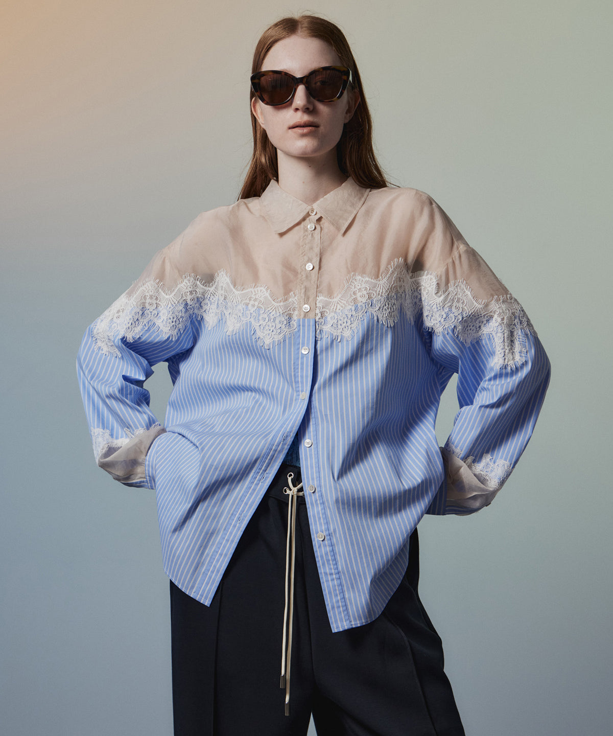 【PRE-ORDER】Lingerie Shirt