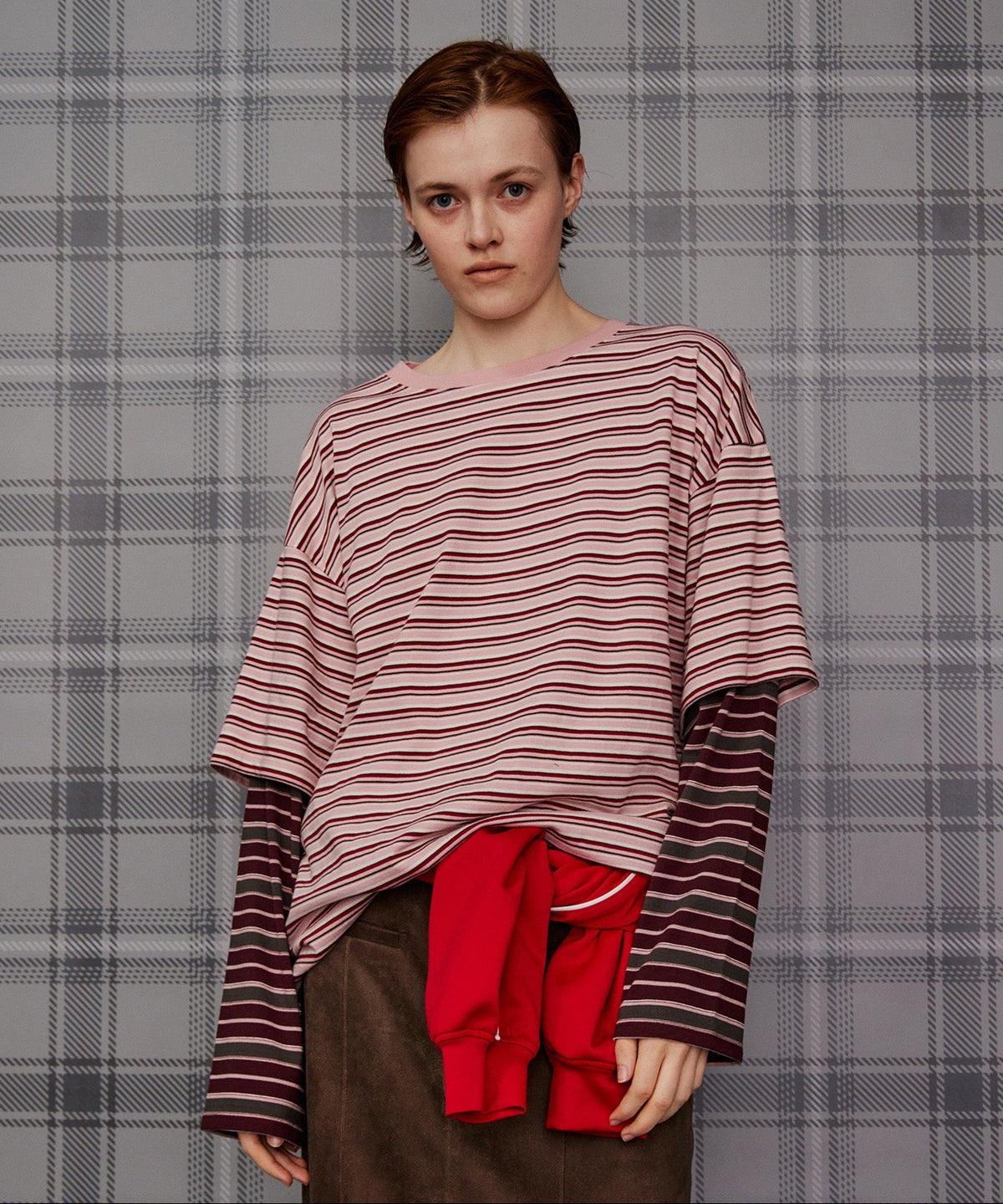Double Border T-Shirt