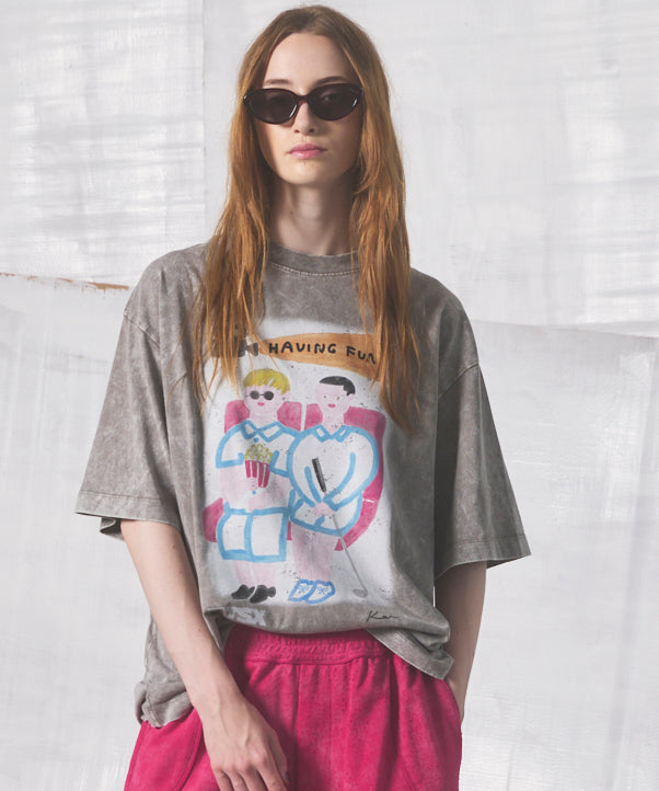 26SS PRE-ORDER】【TOKYO STREETS X for MAISON SPECIAL】Prime-Over