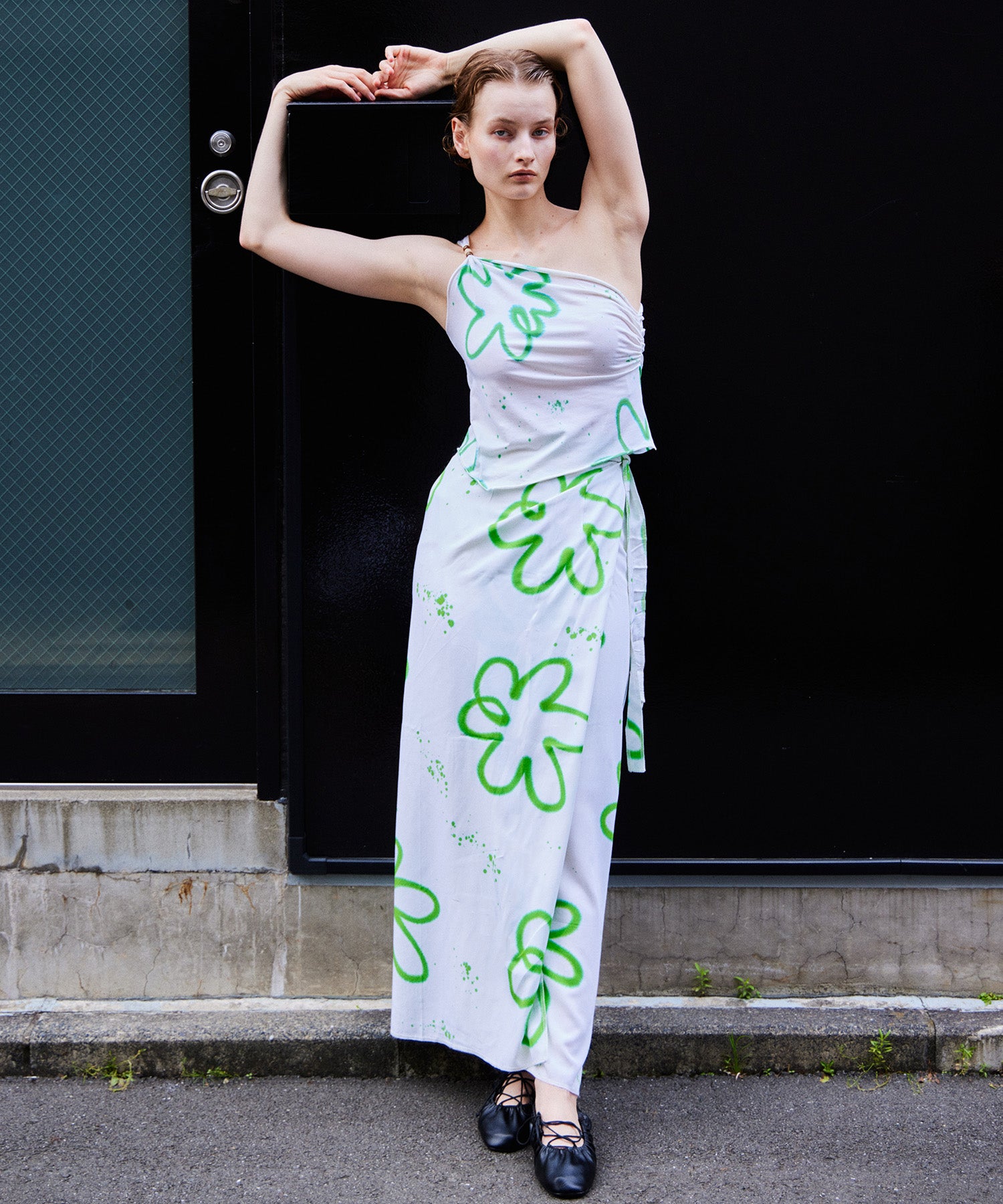 SUKU HOME×MAISON SPECIAL】Long Sarong