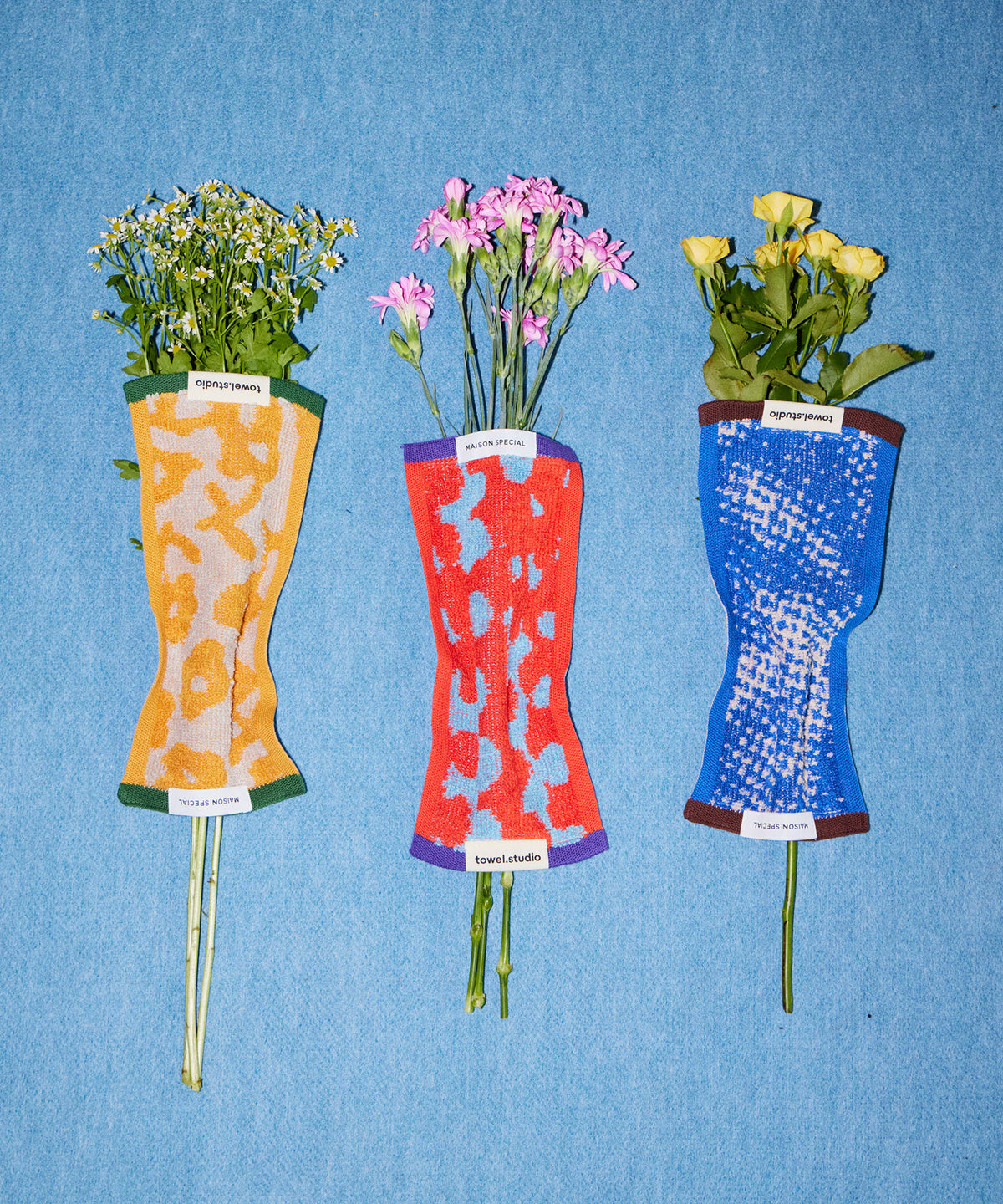 【aova×towel.studio×MAISON SPECIAL】POCKET TOWE