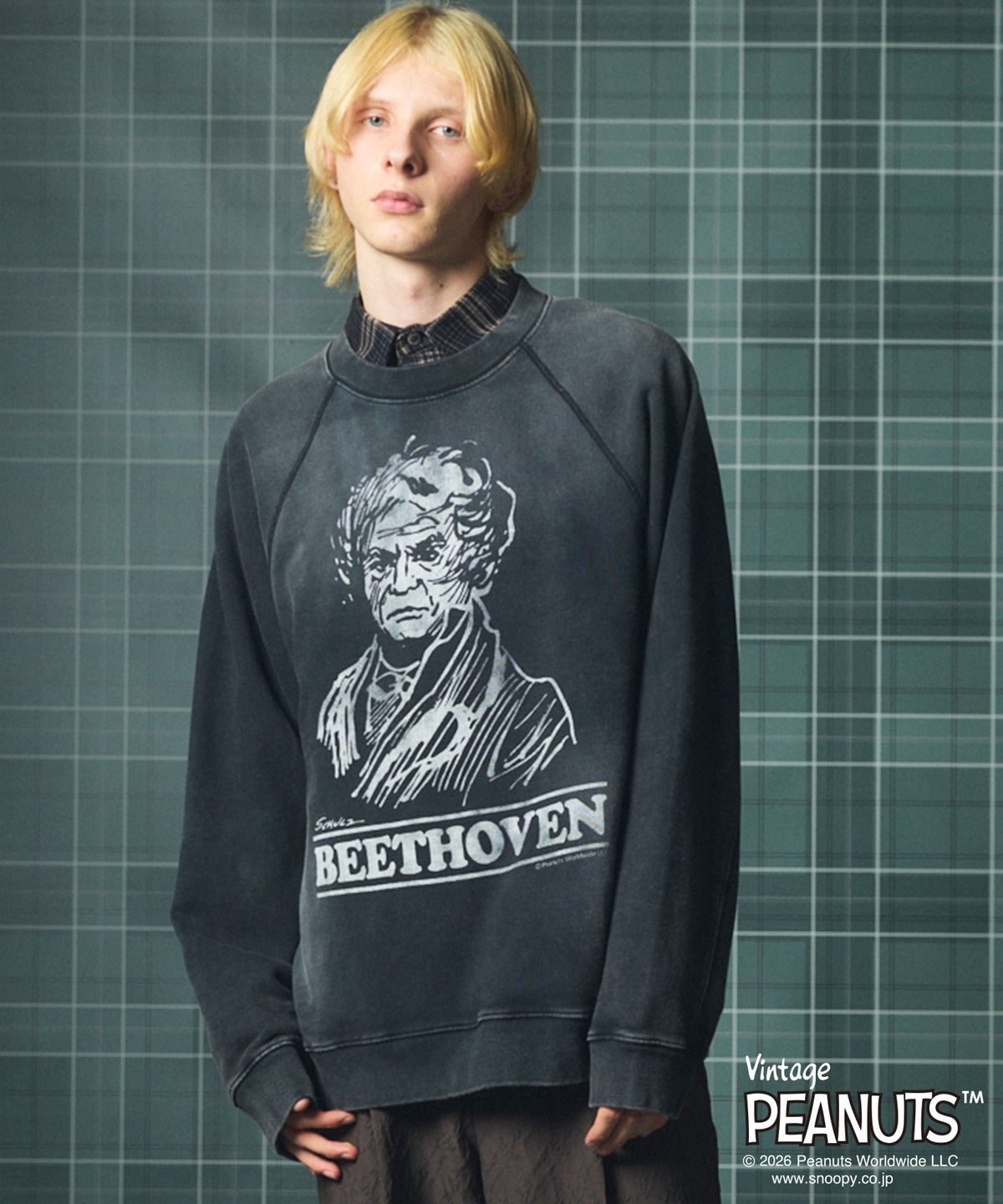 【26aw PRE-ORDER】“PEANUTS”- BEETHOBEN