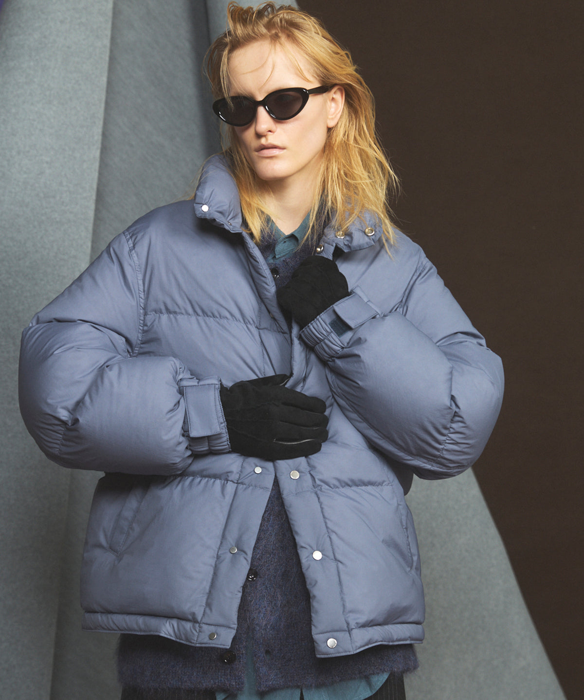 CORDURA Water-repellent Stretch Down Jacket