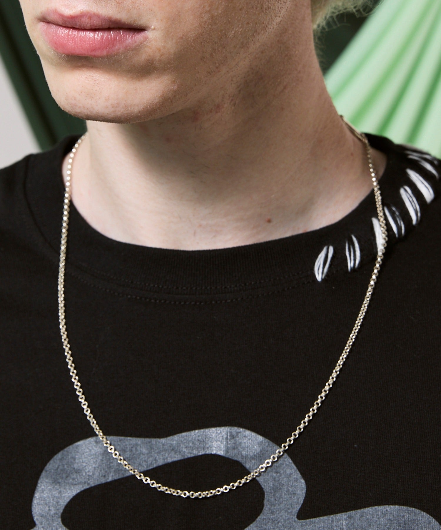 Mountain People x MAISON SPECIAL】Necklace4（SILVER 925）