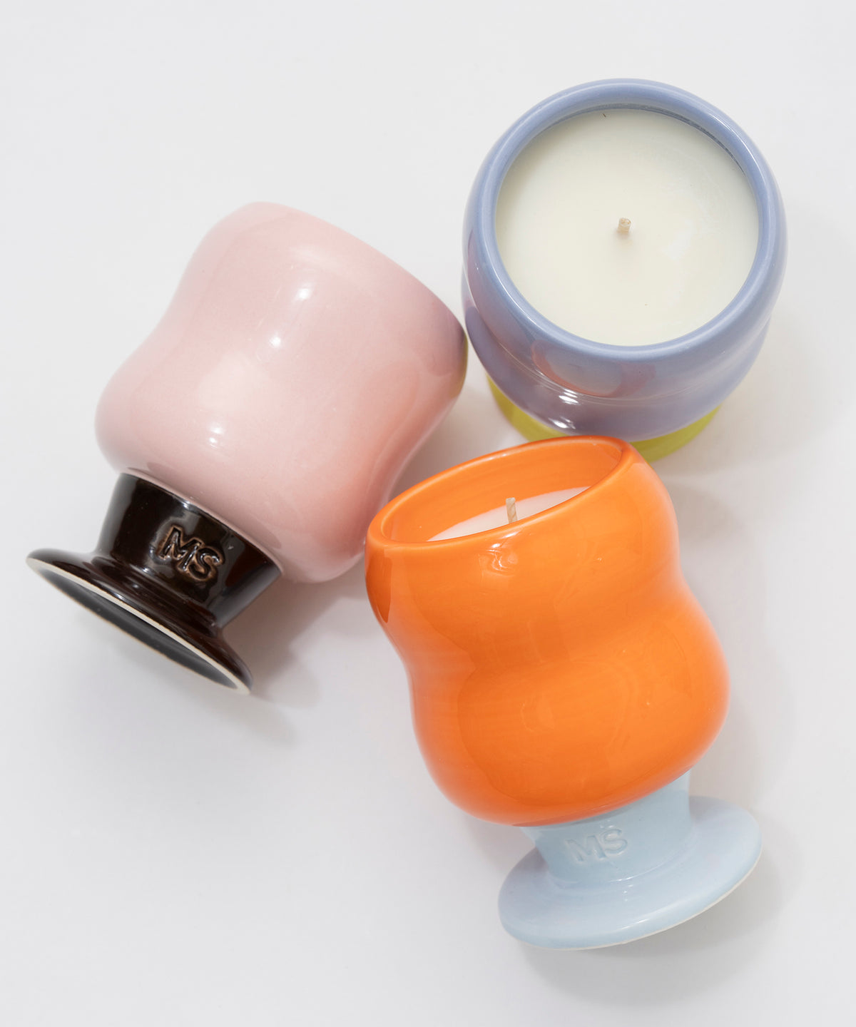 【honey flamingo×MAISON SPECIAL】Ceramic Candle