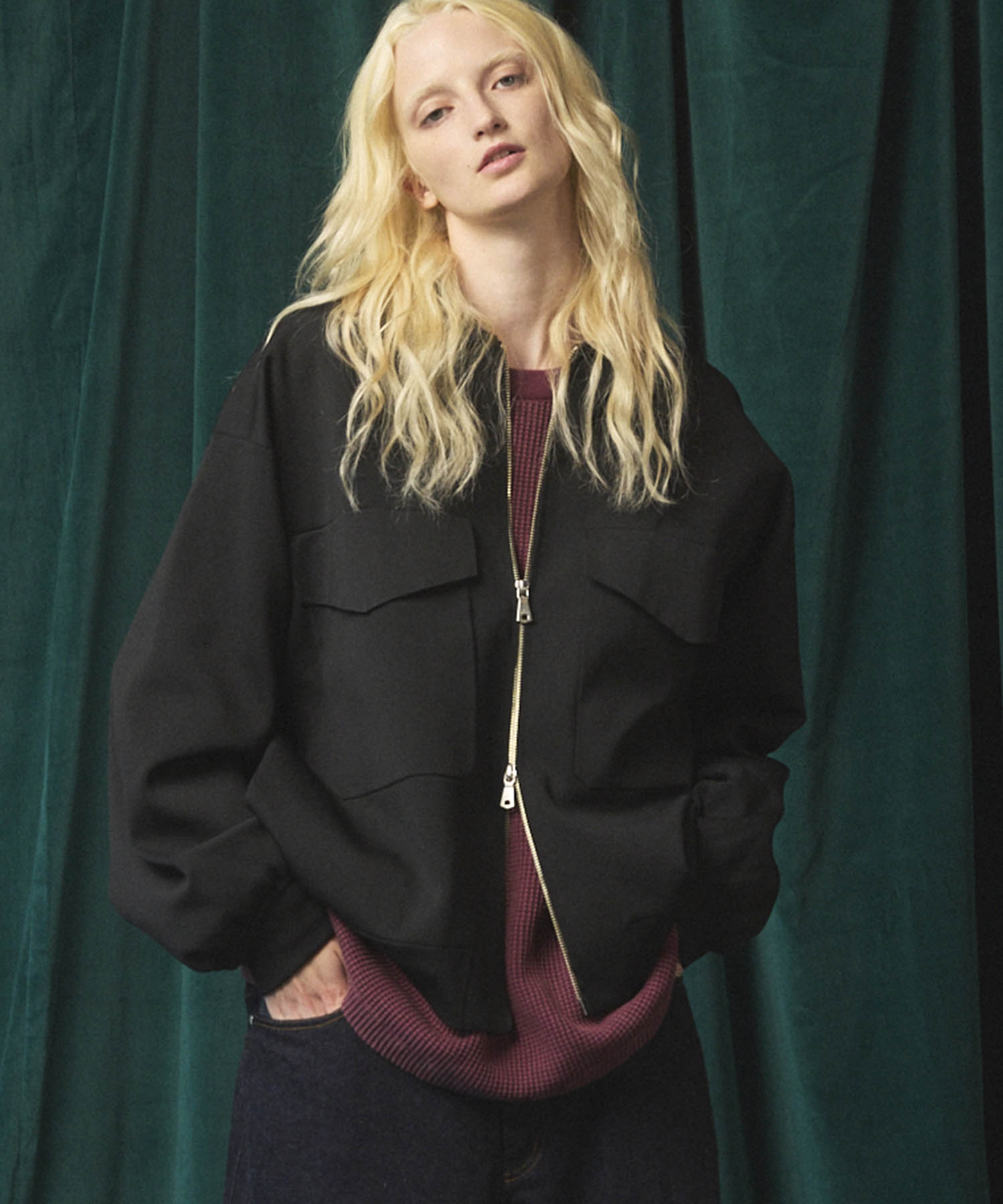 Somedays2ページ JUN STANDARD PICKS｜先染めニットツイル2Bジャケット | Rakuten