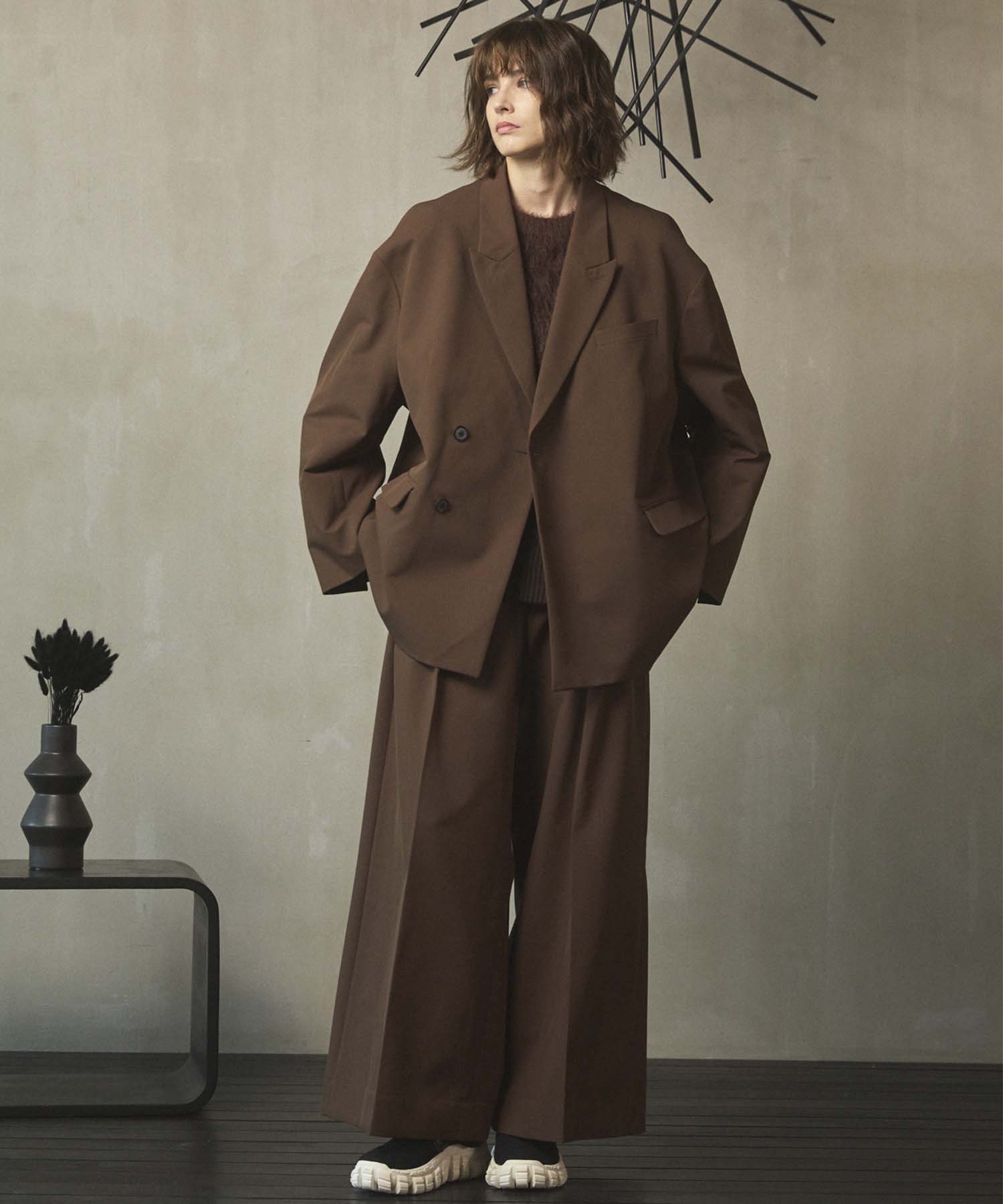 【新品未開封】ニッチステッチ ポケット ストロールインアフォレスト タナローンレーニエクラッチジャケット MINI6zip13mmリフィルパッド