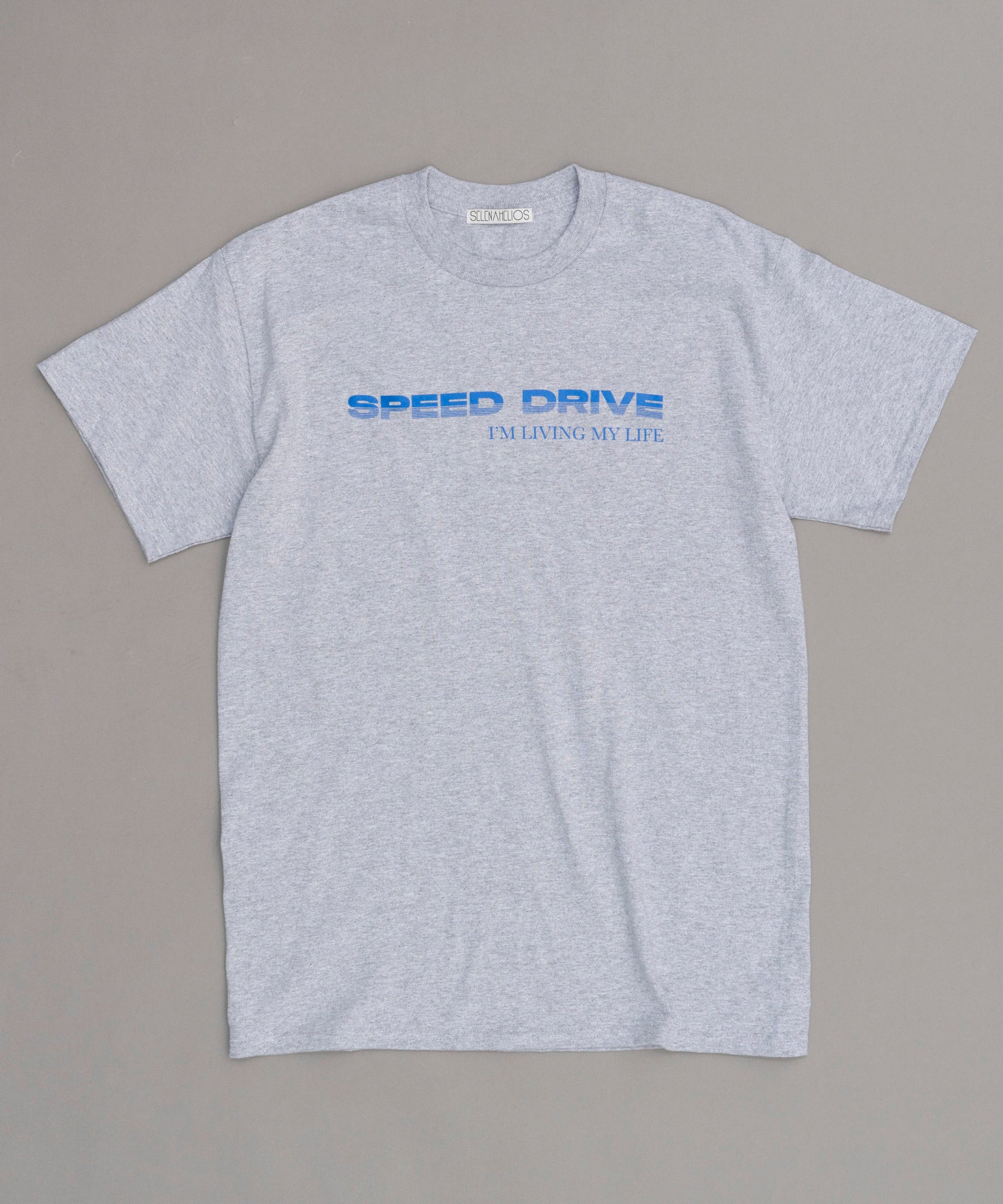 【SELENAHELIOS×MAISON SPECIAL】 Drive T-shirt