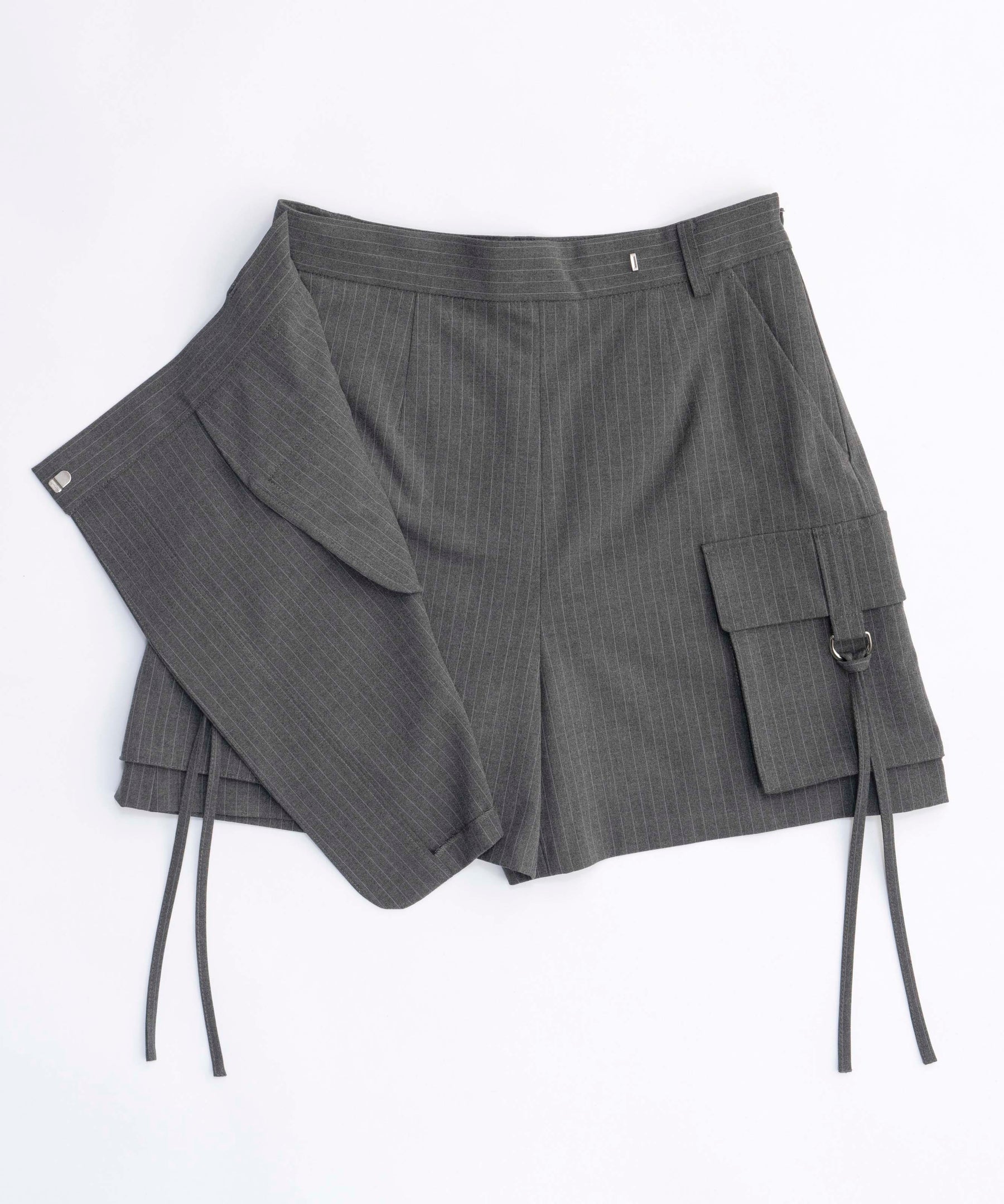 Suching Culotte Skirt