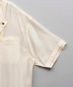 Prime-Over Layering Short Sleeve Shirt
