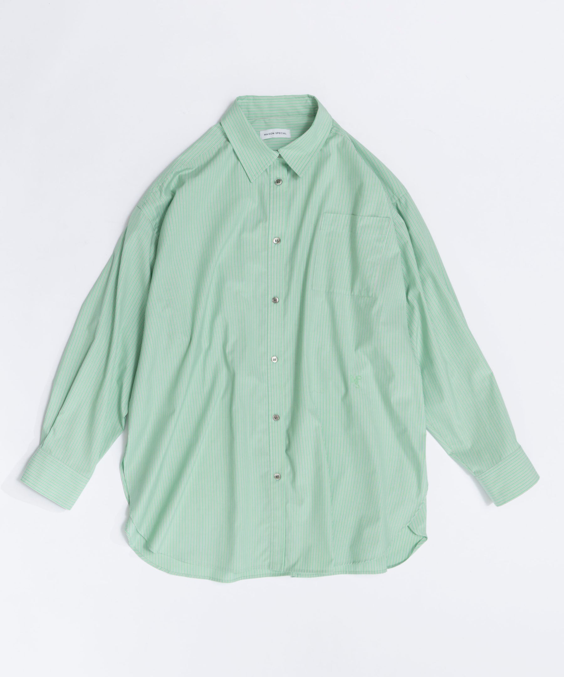 Over Size Color Shirt