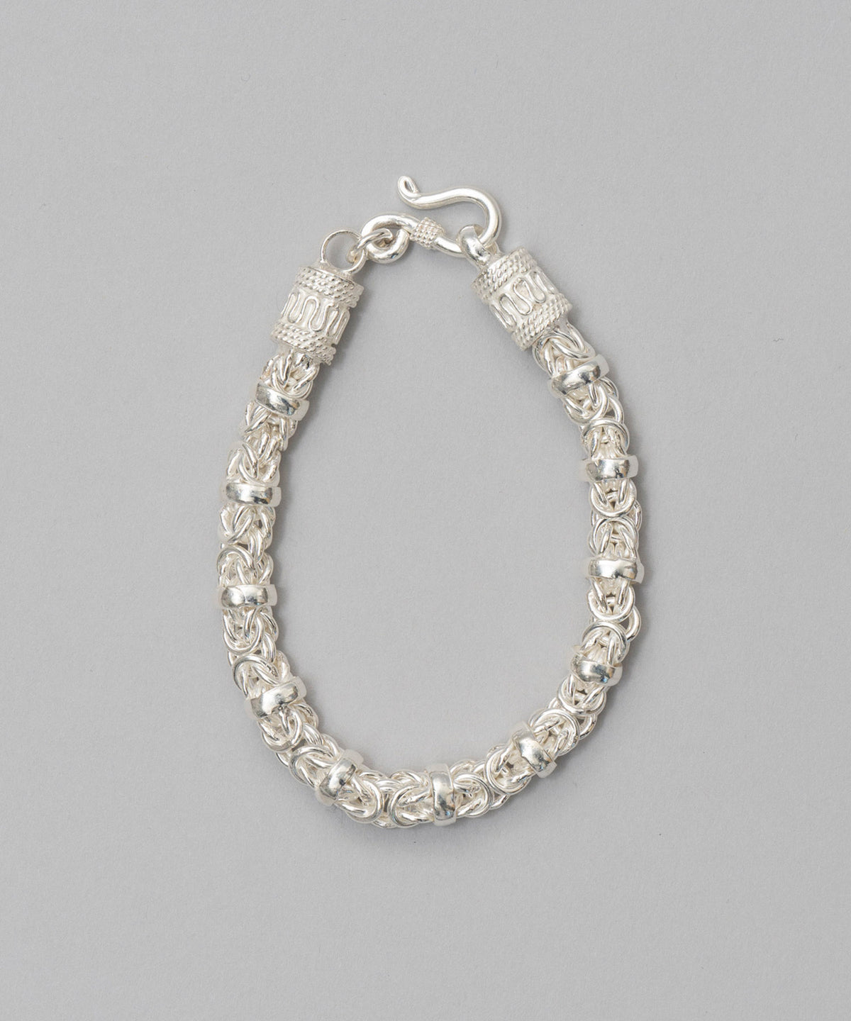 【Mountain People x MAISON SPECIAL】Bracelet6(SILVER 925)